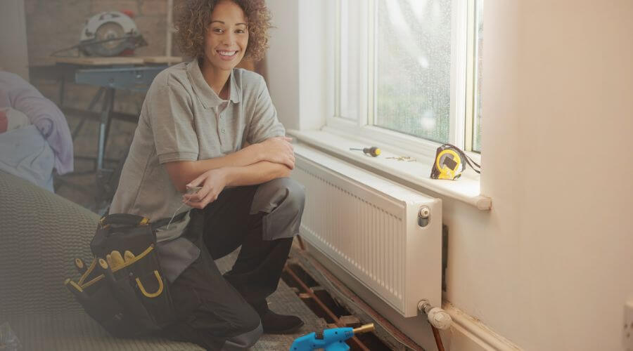 Professional Tankless Water Heater Installation in Saint Anthony, ID
